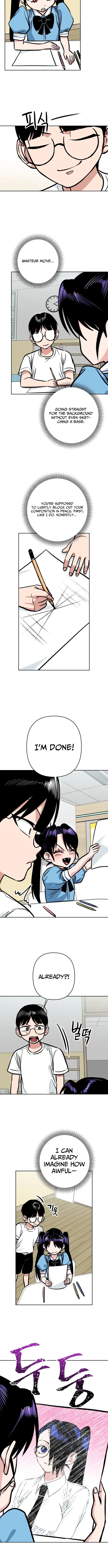 The Delinquent and the Gangster Heiress Chapter 42 – Page 10