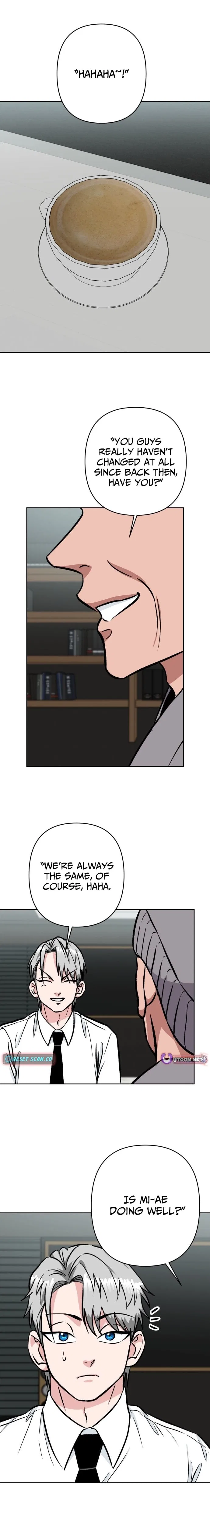 The Delinquent and the Gangster Heiress Chapter 40 – Page 4