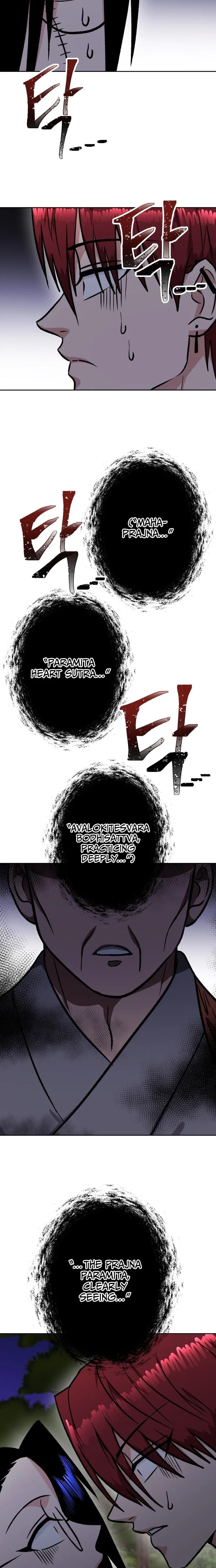 The Delinquent and the Gangster Heiress Chapter 40 – Page 15