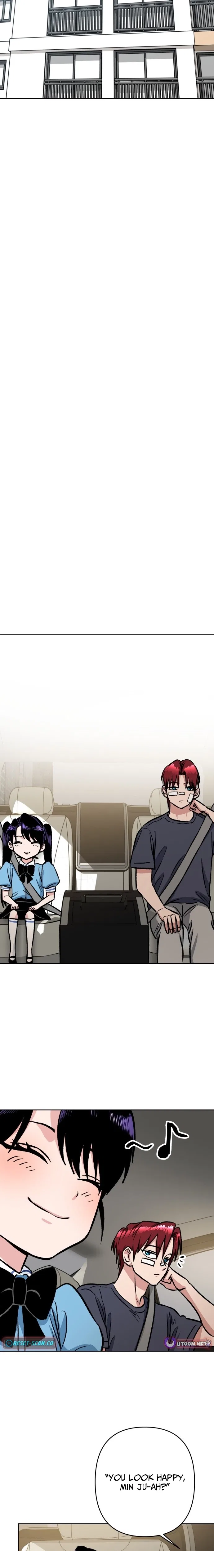 The Delinquent and the Gangster Heiress Chapter 38 – Page 15