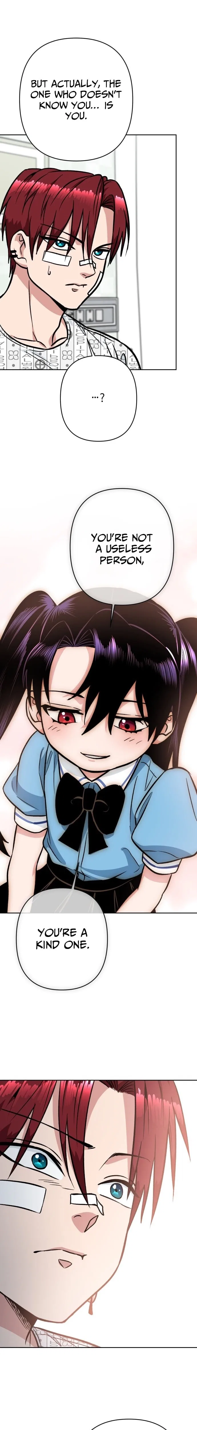 The Delinquent and the Gangster Heiress Chapter 37 – Page 17