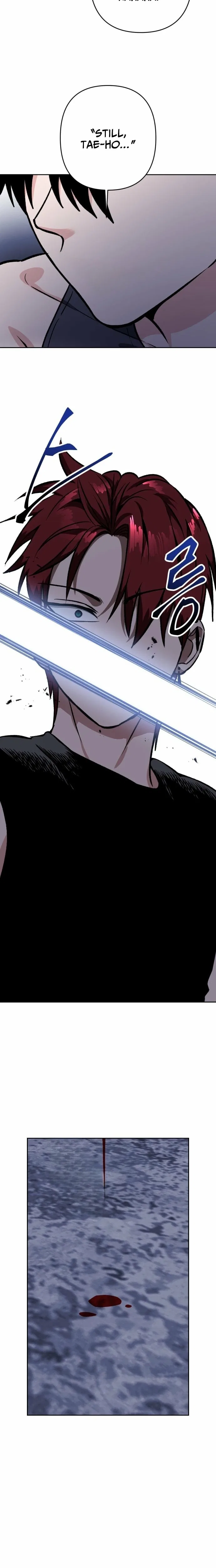 The Delinquent and the Gangster Heiress Chapter 36 – Page 15