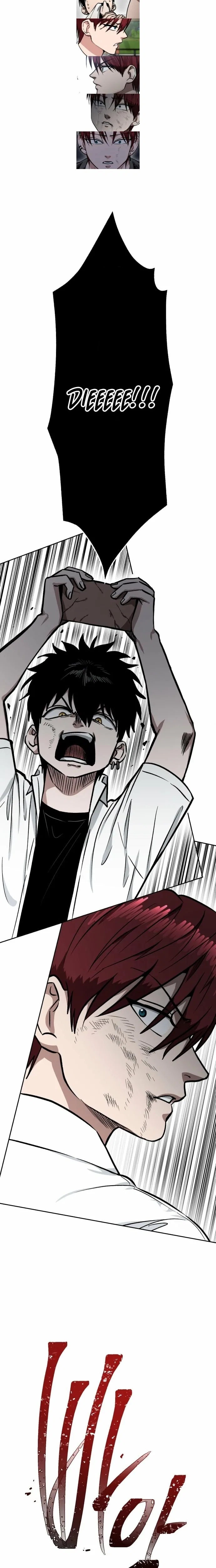The Delinquent and the Gangster Heiress Chapter 35 – Page 2