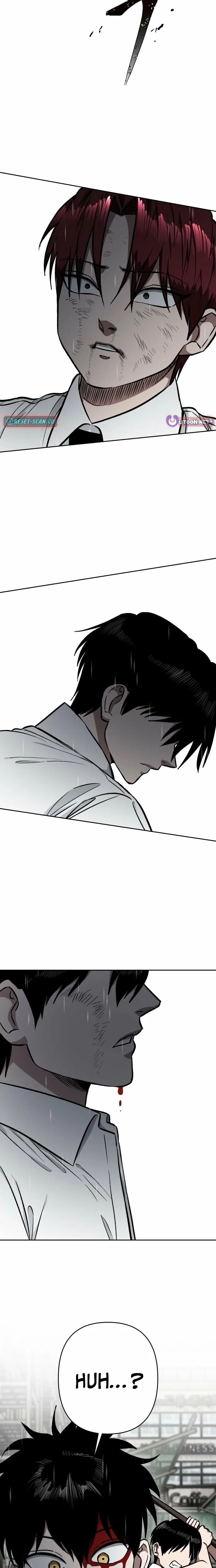 The Delinquent and the Gangster Heiress Chapter 35 – Page 3