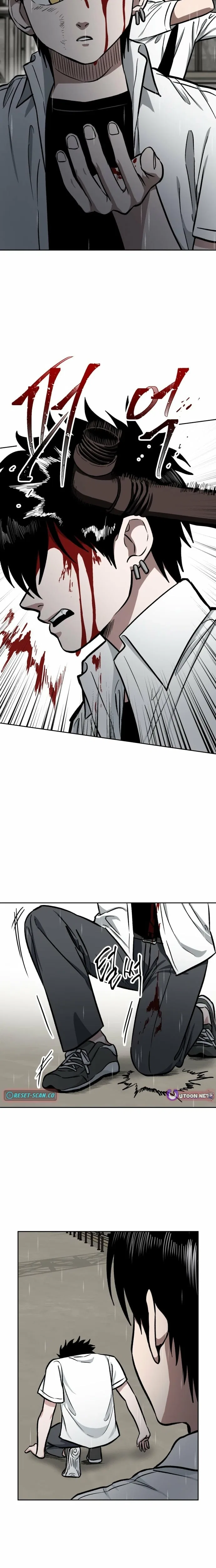 The Delinquent and the Gangster Heiress Chapter 35 – Page 4