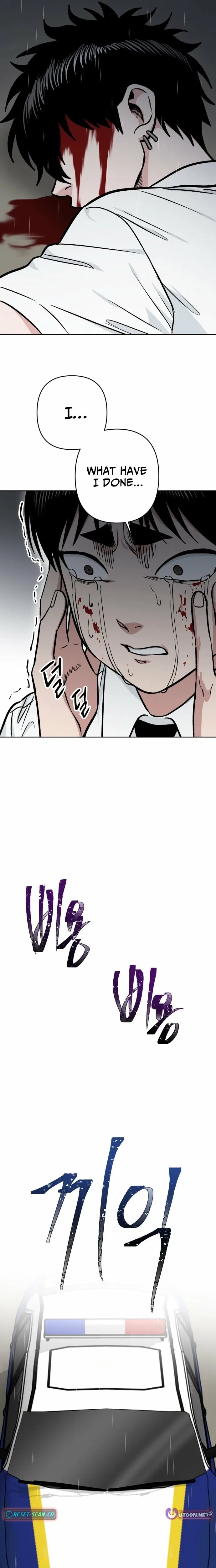 The Delinquent and the Gangster Heiress Chapter 35 – Page 8
