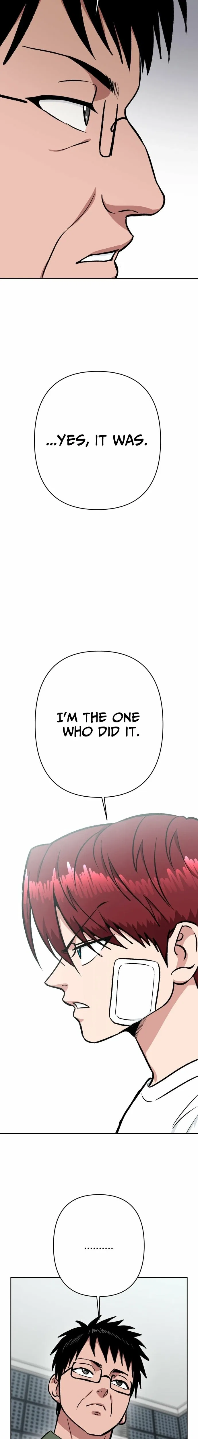 The Delinquent and the Gangster Heiress Chapter 35 – Page 17