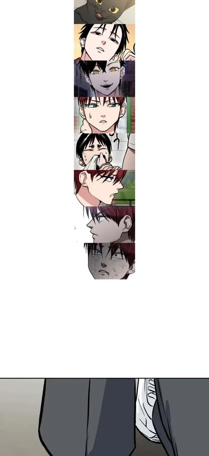 The Delinquent and the Gangster Heiress Chapter 34 – Page 4