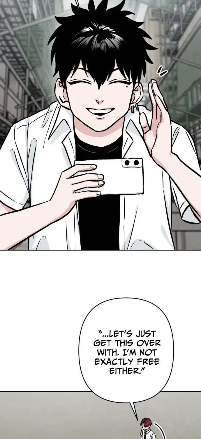 The Delinquent and the Gangster Heiress Chapter 34 – Page 9