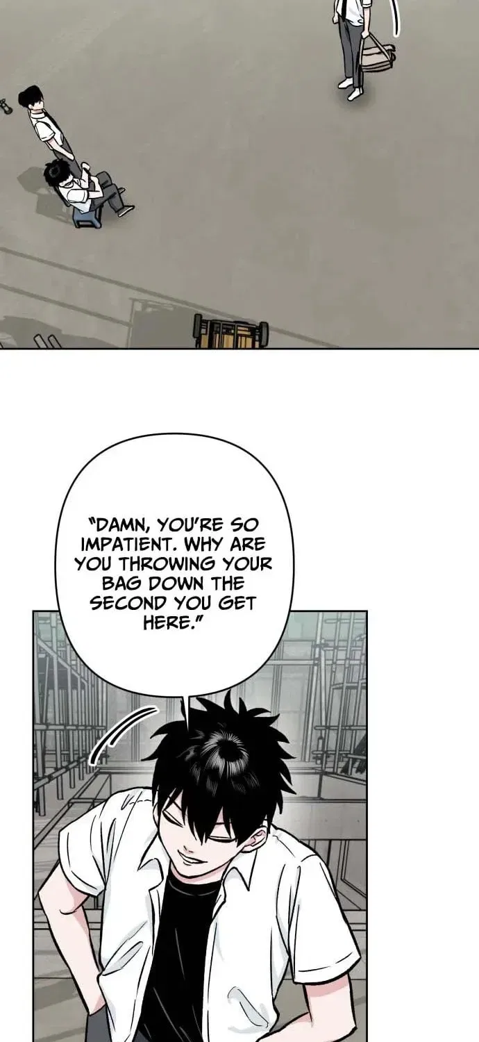 The Delinquent and the Gangster Heiress Chapter 34 – Page 10