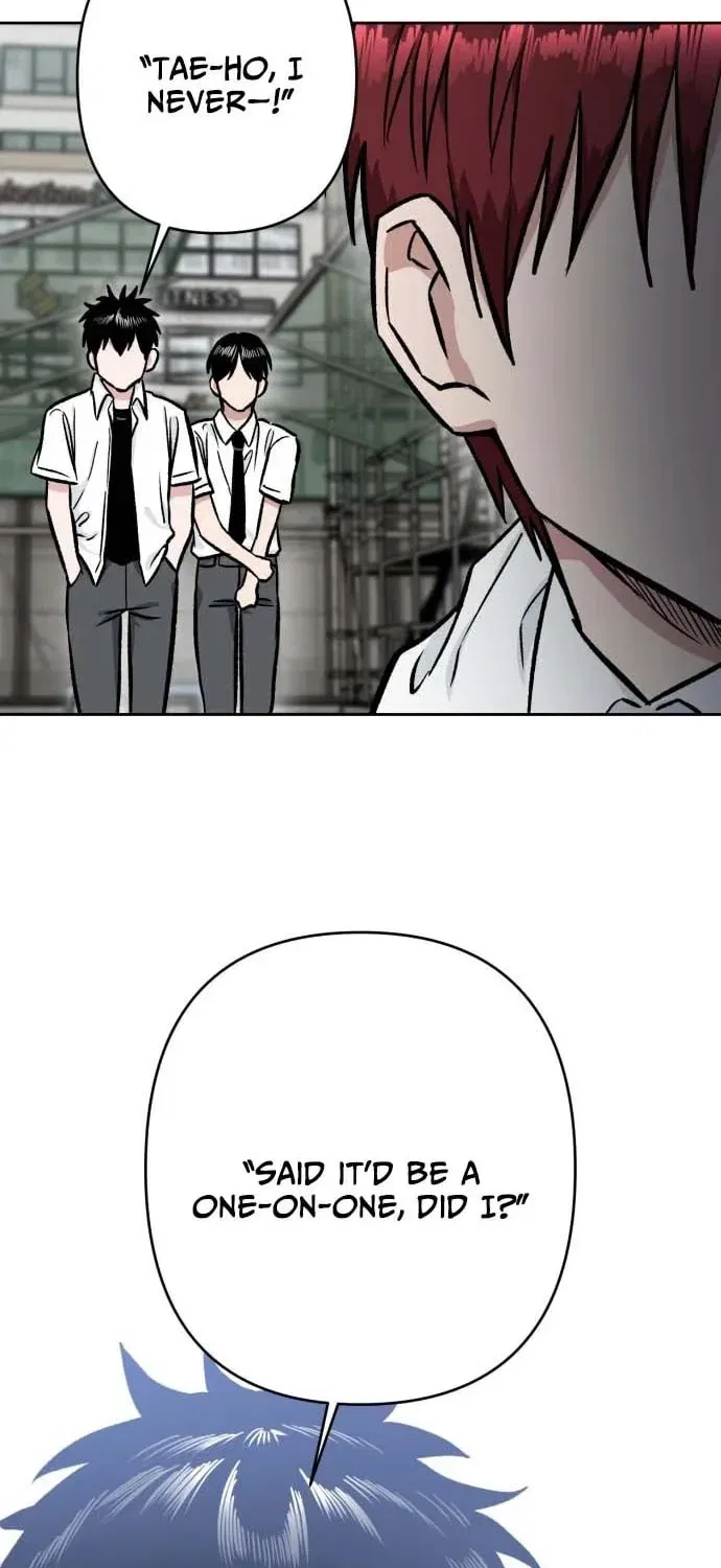 The Delinquent and the Gangster Heiress Chapter 34 – Page 19