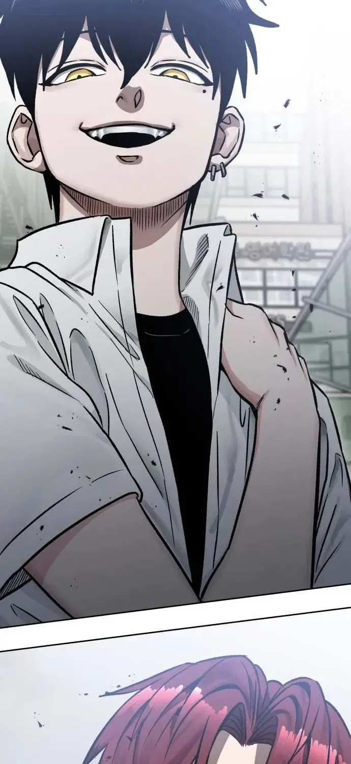 The Delinquent and the Gangster Heiress Chapter 34 – Page 20