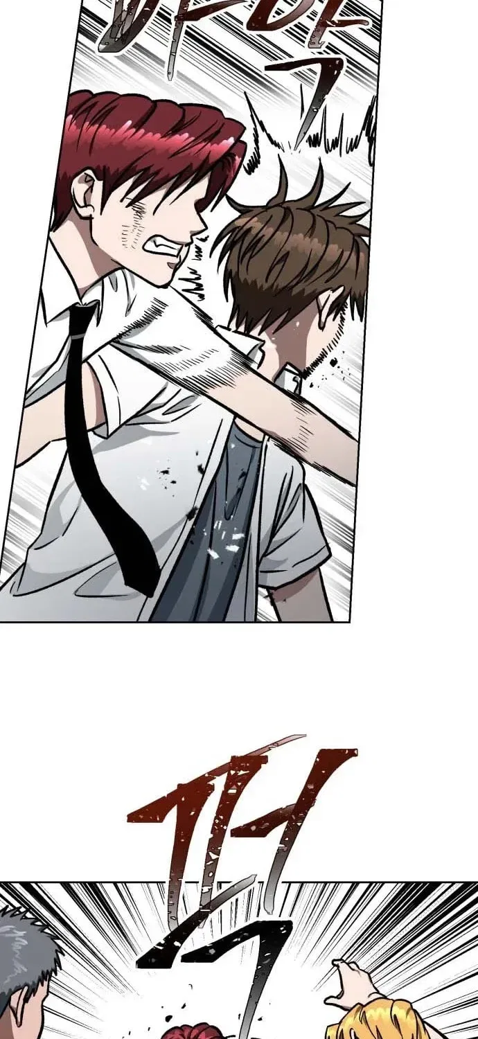 The Delinquent and the Gangster Heiress Chapter 34 – Page 24