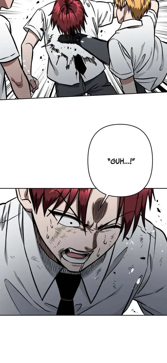The Delinquent and the Gangster Heiress Chapter 34 – Page 25