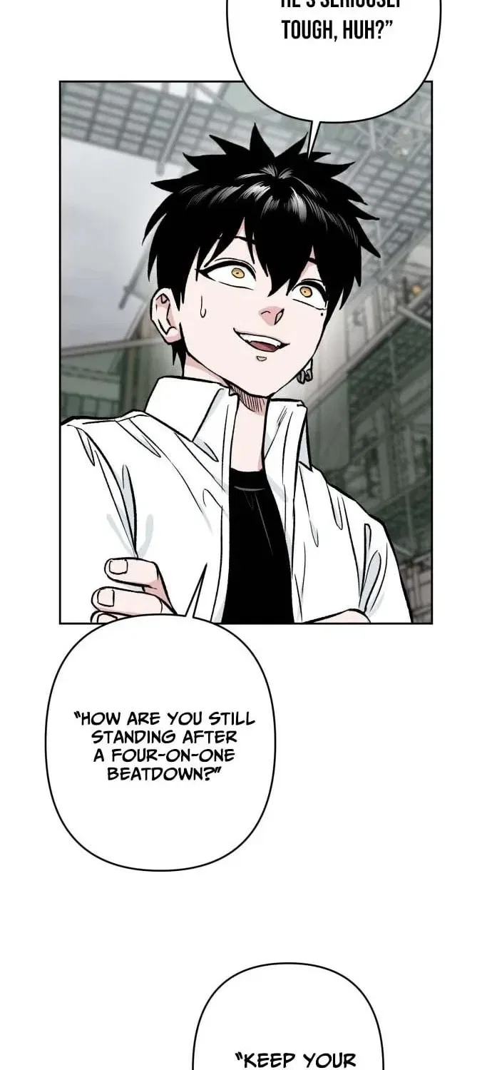 The Delinquent and the Gangster Heiress Chapter 34 – Page 27