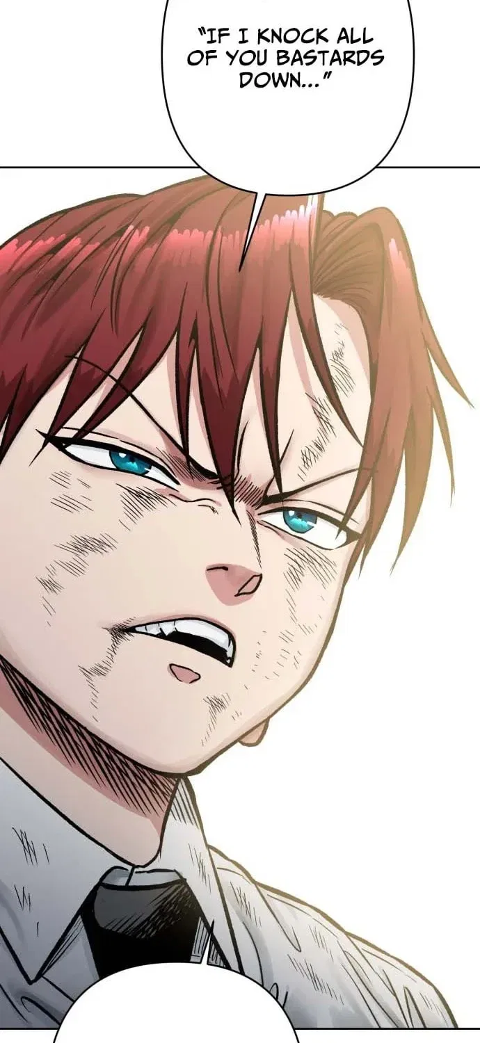 The Delinquent and the Gangster Heiress Chapter 34 – Page 29