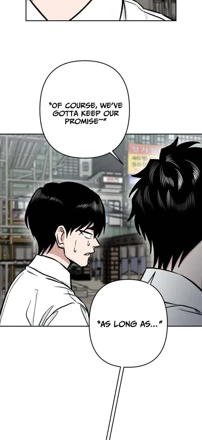 The Delinquent and the Gangster Heiress Chapter 34 – Page 31