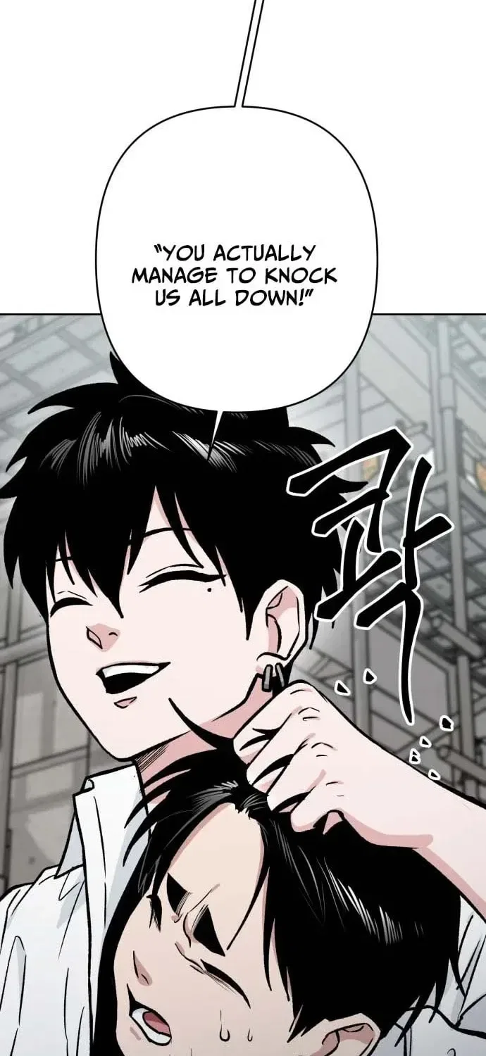 The Delinquent and the Gangster Heiress Chapter 34 – Page 32