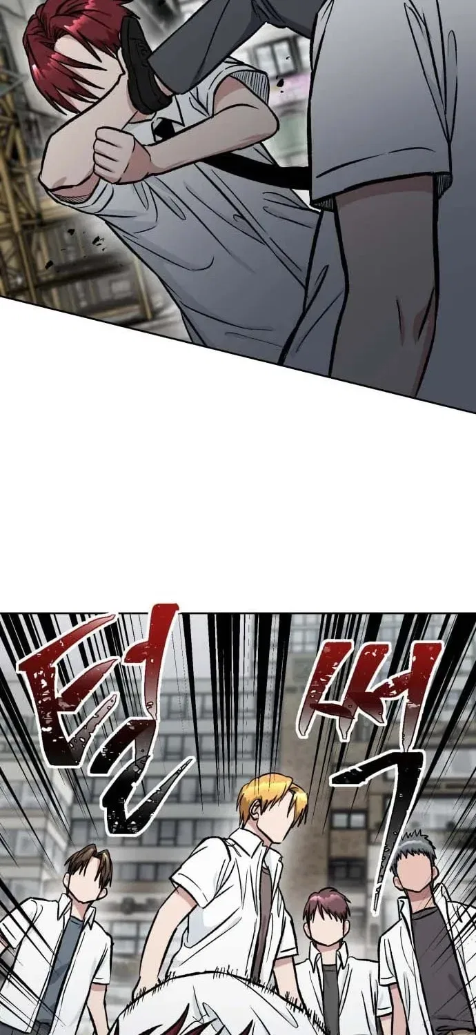 The Delinquent and the Gangster Heiress Chapter 34 – Page 36