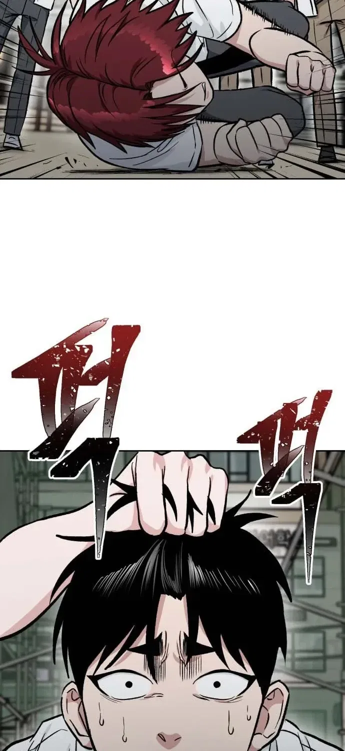 The Delinquent and the Gangster Heiress Chapter 34 – Page 37