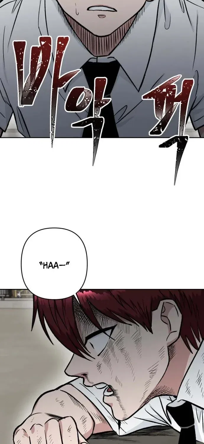 The Delinquent and the Gangster Heiress Chapter 34 – Page 38