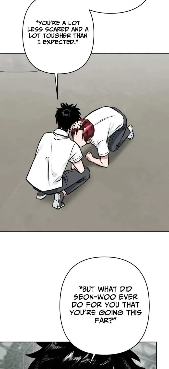 The Delinquent and the Gangster Heiress Chapter 34 – Page 44