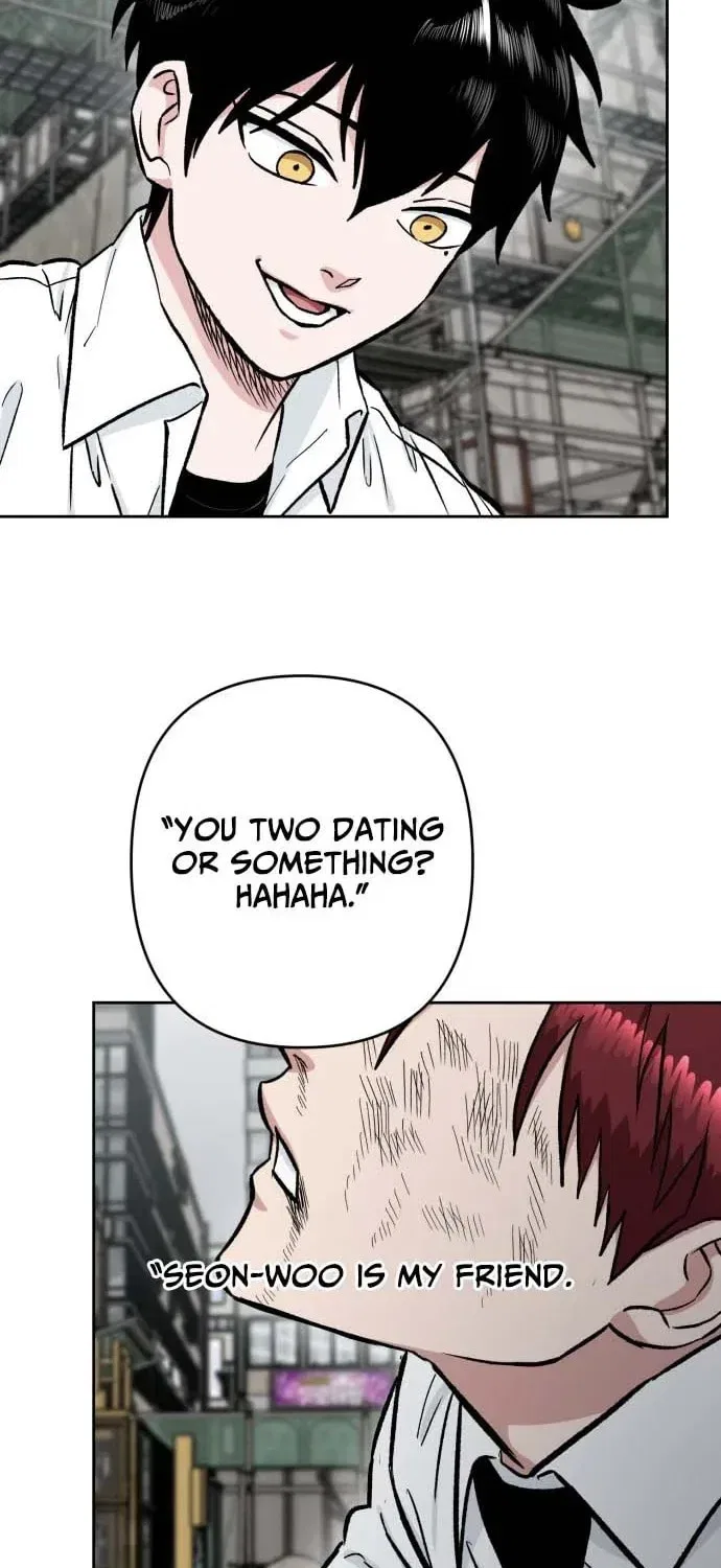 The Delinquent and the Gangster Heiress Chapter 34 – Page 45