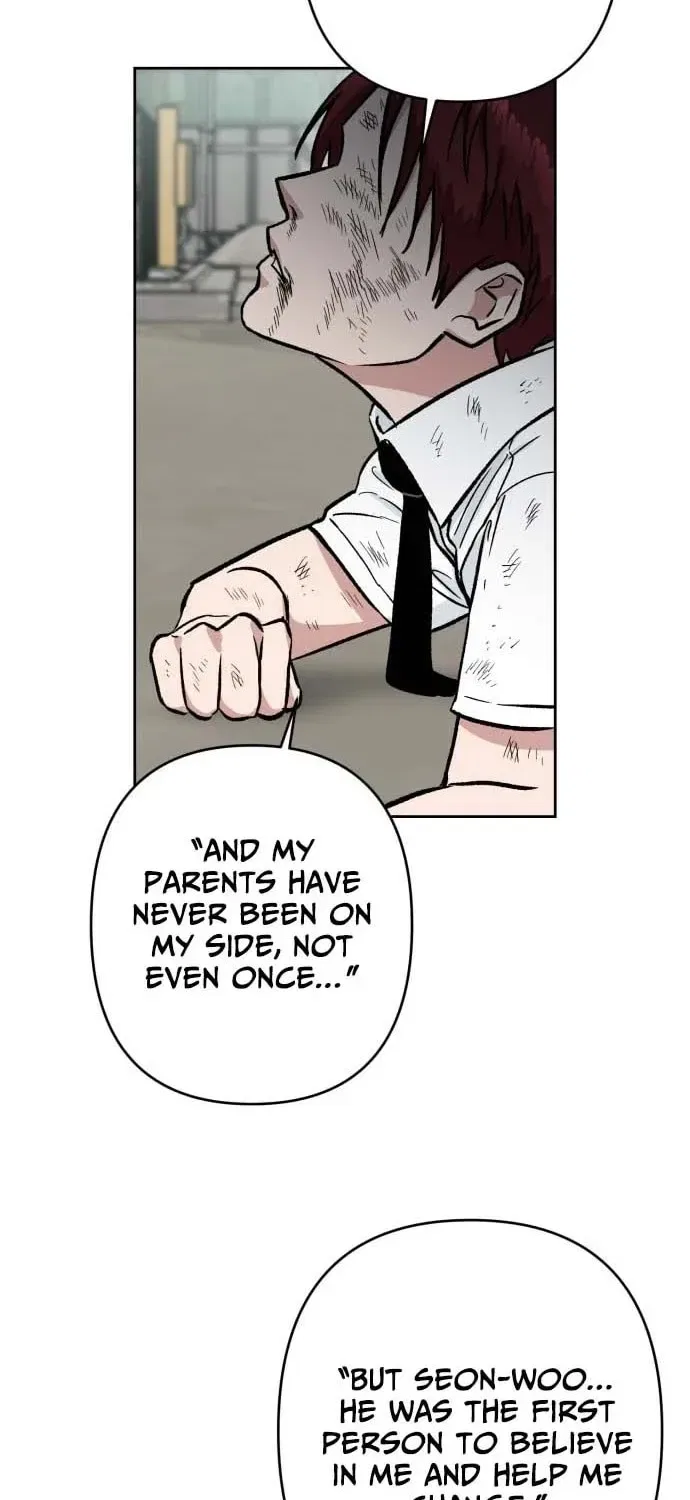 The Delinquent and the Gangster Heiress Chapter 34 – Page 48