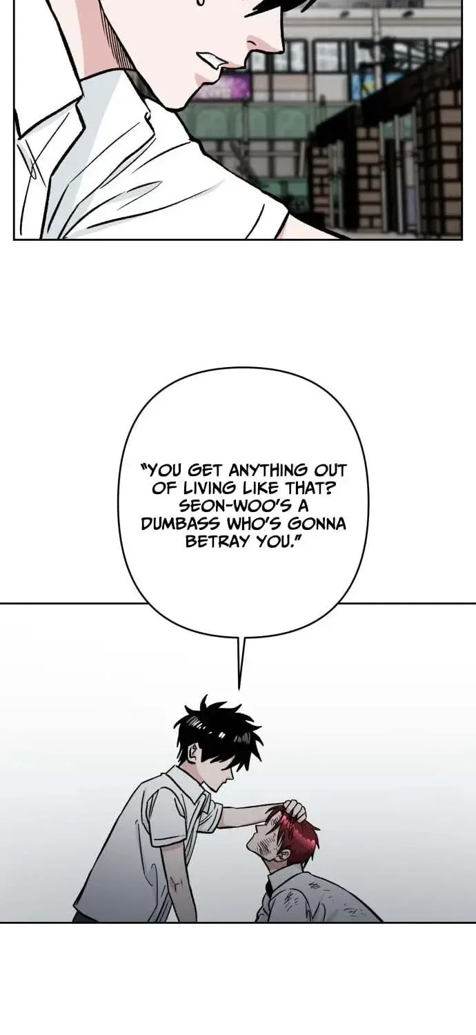 The Delinquent and the Gangster Heiress Chapter 34 – Page 53