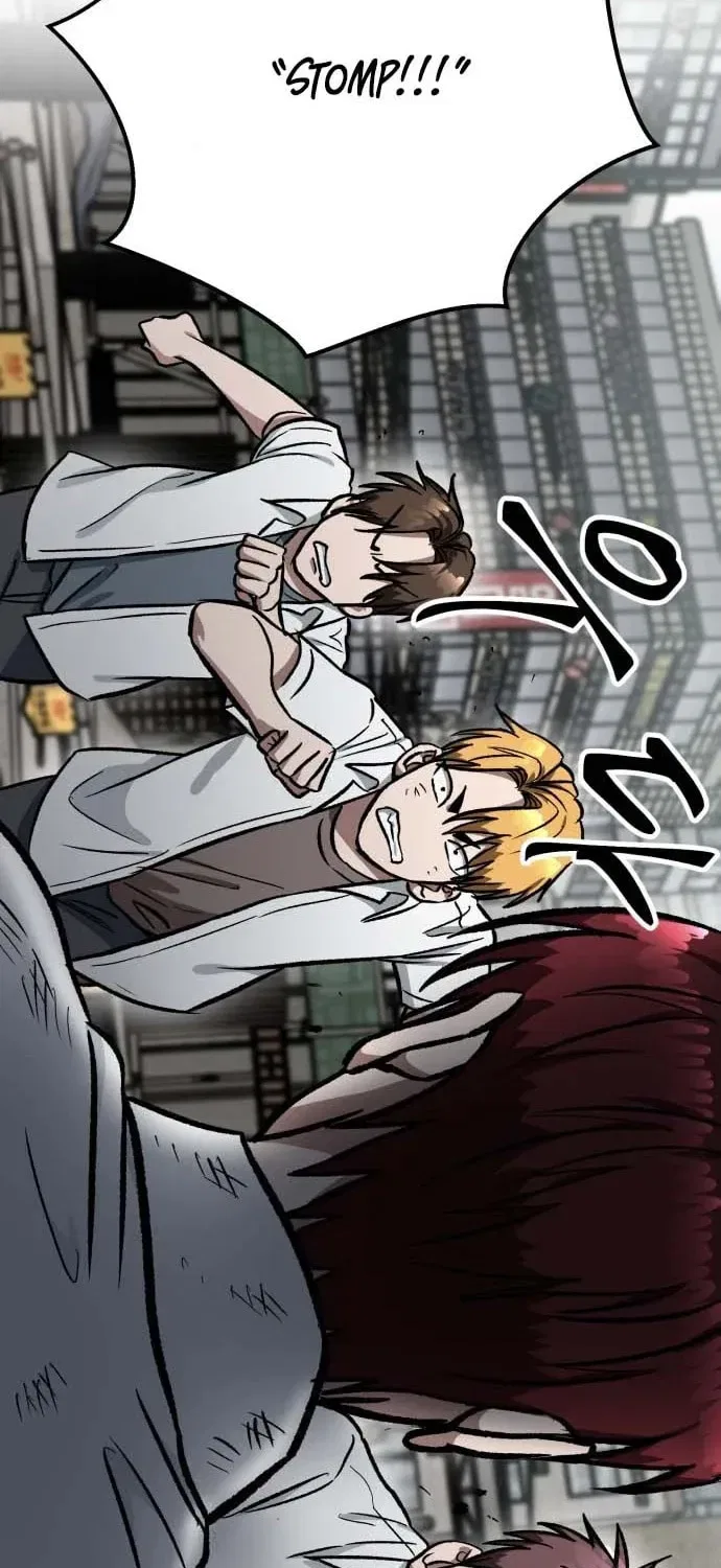 The Delinquent and the Gangster Heiress Chapter 34 – Page 61
