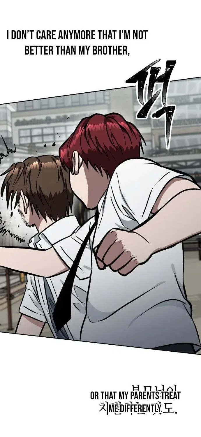 The Delinquent and the Gangster Heiress Chapter 34 – Page 64