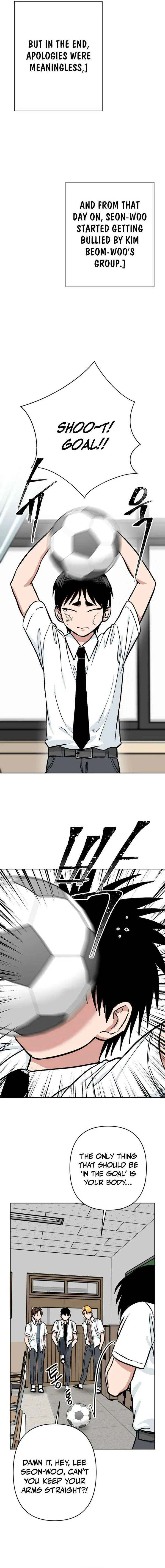 The Delinquent and the Gangster Heiress Chapter 32 – Page 8