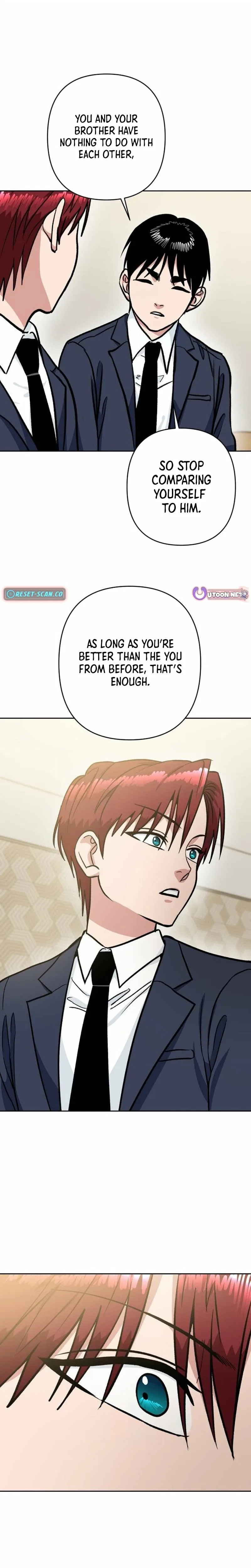 The Delinquent and the Gangster Heiress Chapter 31 – Page 8