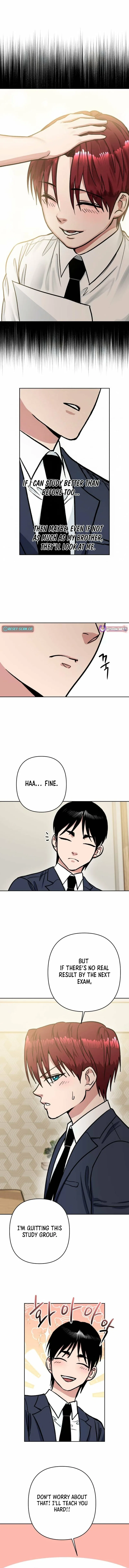 The Delinquent and the Gangster Heiress Chapter 31 – Page 9