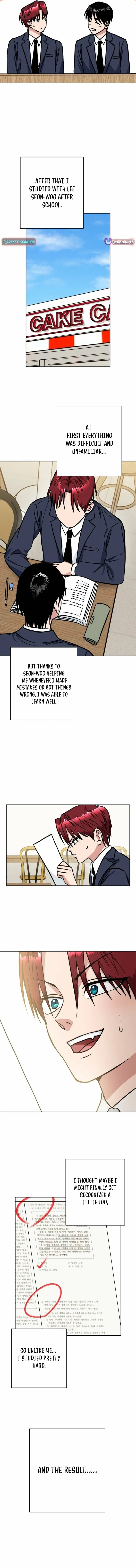 The Delinquent and the Gangster Heiress Chapter 31 – Page 10