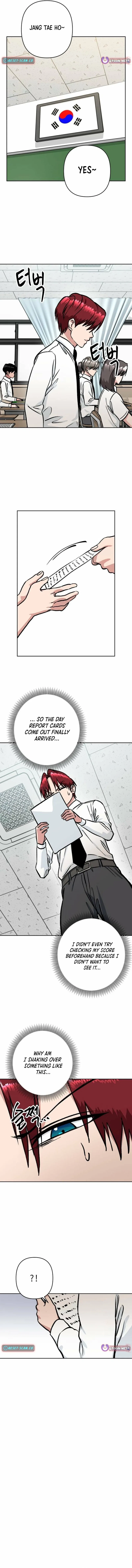 The Delinquent and the Gangster Heiress Chapter 31 – Page 11