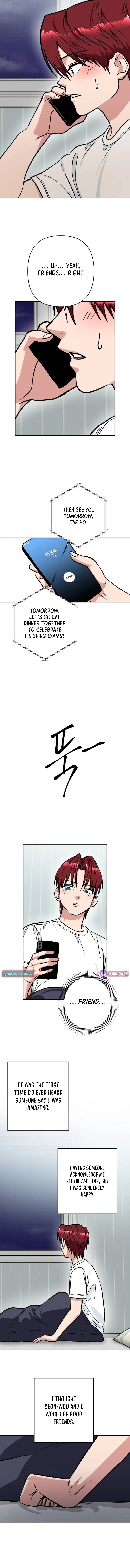 The Delinquent and the Gangster Heiress Chapter 31 – Page 15