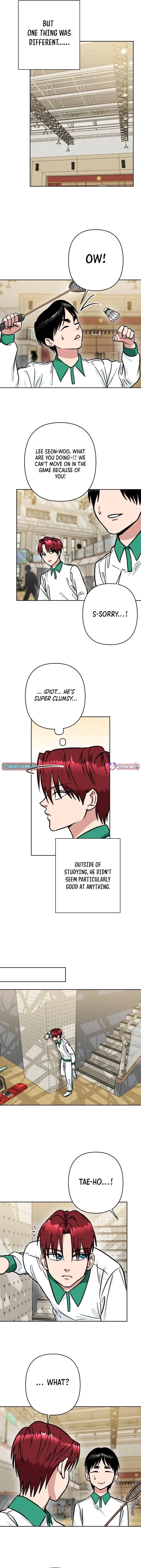 The Delinquent and the Gangster Heiress Chapter 30 – Page 10