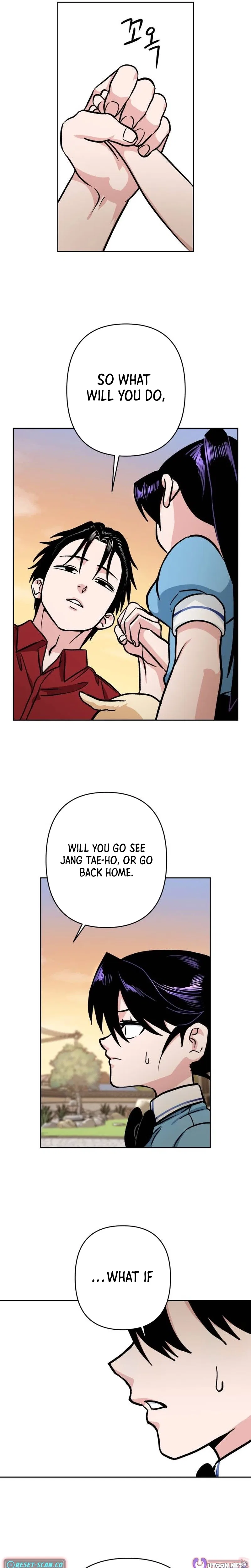 The Delinquent and the Gangster Heiress Chapter 29 – Page 4