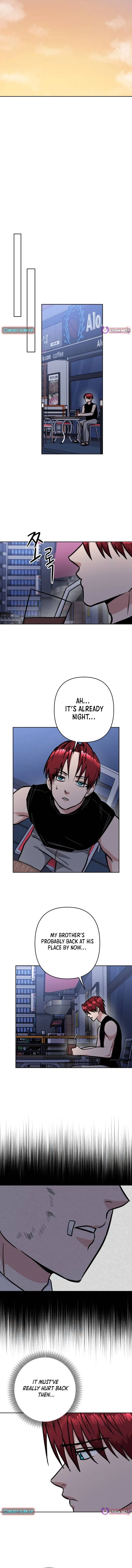 The Delinquent and the Gangster Heiress Chapter 29 – Page 6