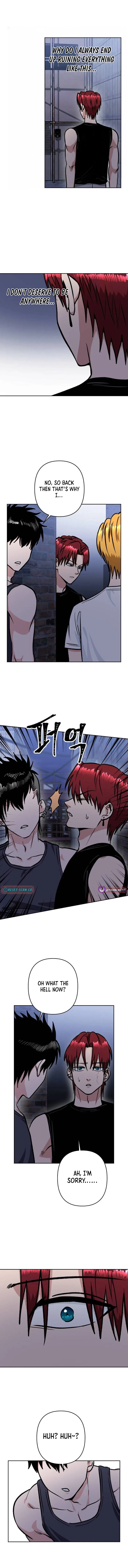The Delinquent and the Gangster Heiress Chapter 29 – Page 15