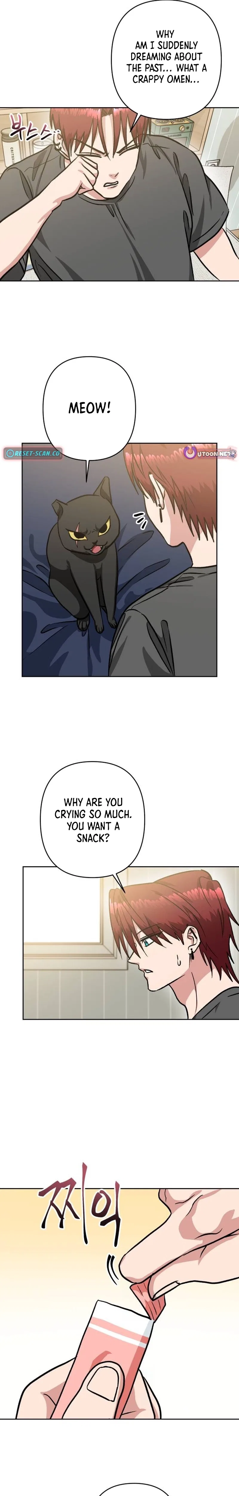 The Delinquent and the Gangster Heiress Chapter 28 – Page 2
