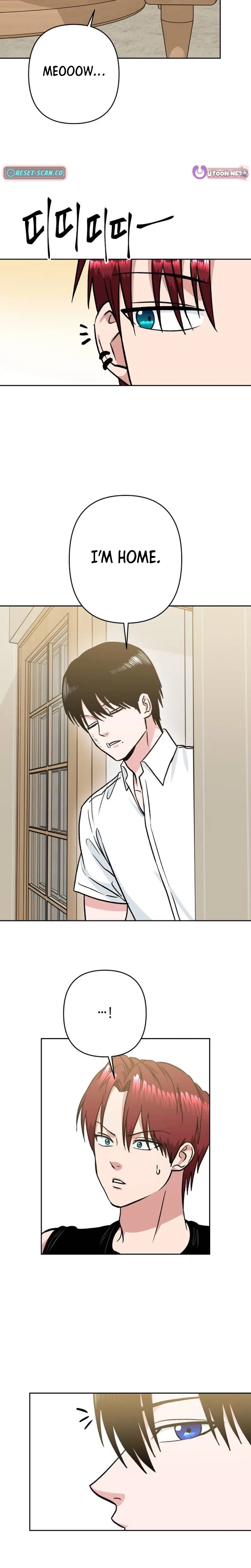 The Delinquent and the Gangster Heiress Chapter 28 – Page 5