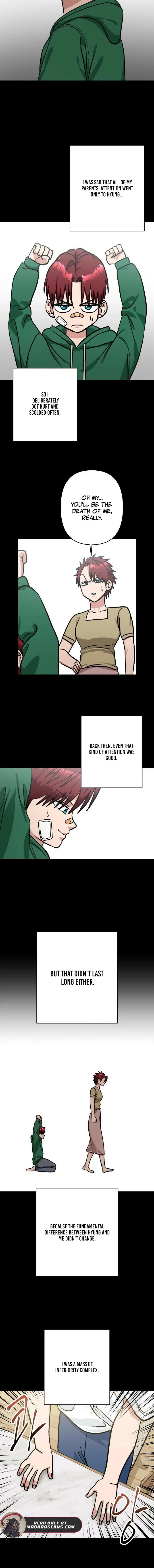 The Delinquent and the Gangster Heiress Chapter 27 – Page 10
