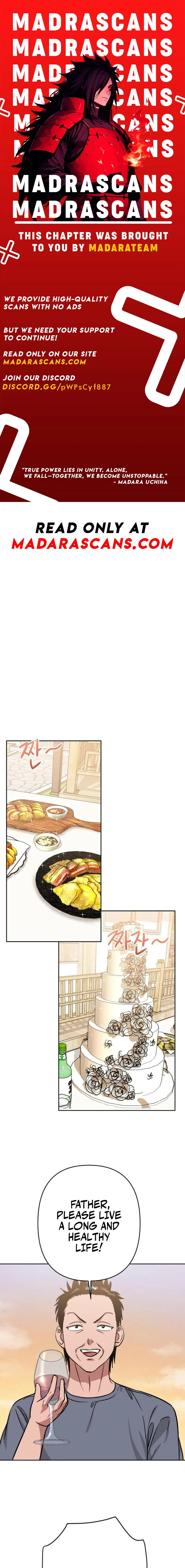 The Delinquent and the Gangster Heiress Chapter 26 – Page 1