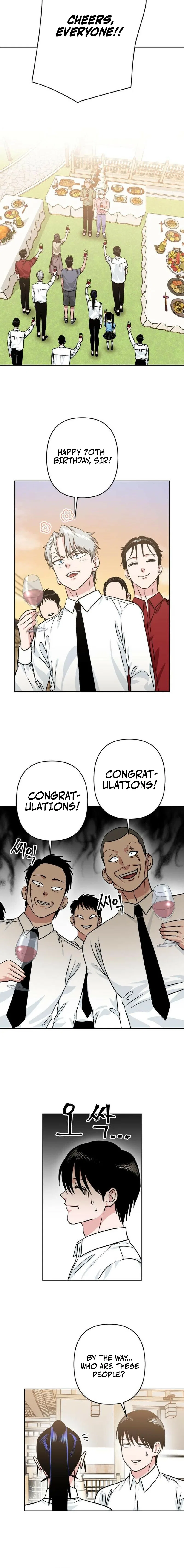 The Delinquent and the Gangster Heiress Chapter 26 – Page 2