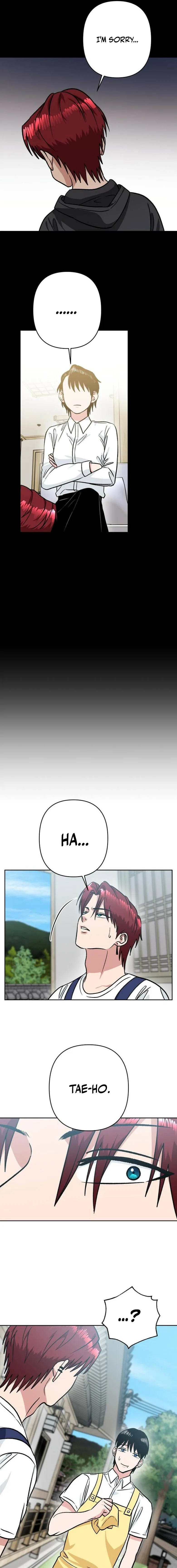 The Delinquent and the Gangster Heiress Chapter 25 – Page 11