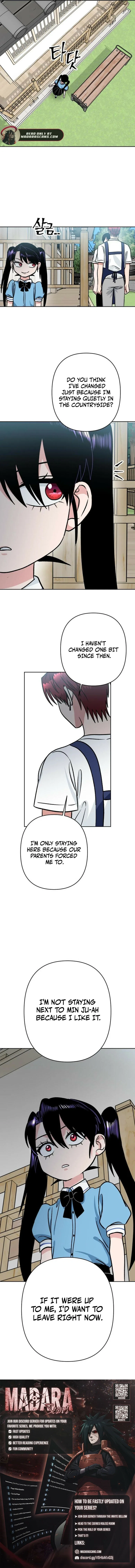 The Delinquent and the Gangster Heiress Chapter 25 – Page 15