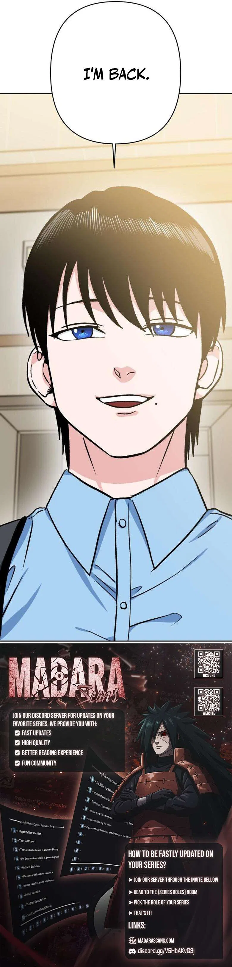 The Delinquent and the Gangster Heiress Chapter 23 – Page 9