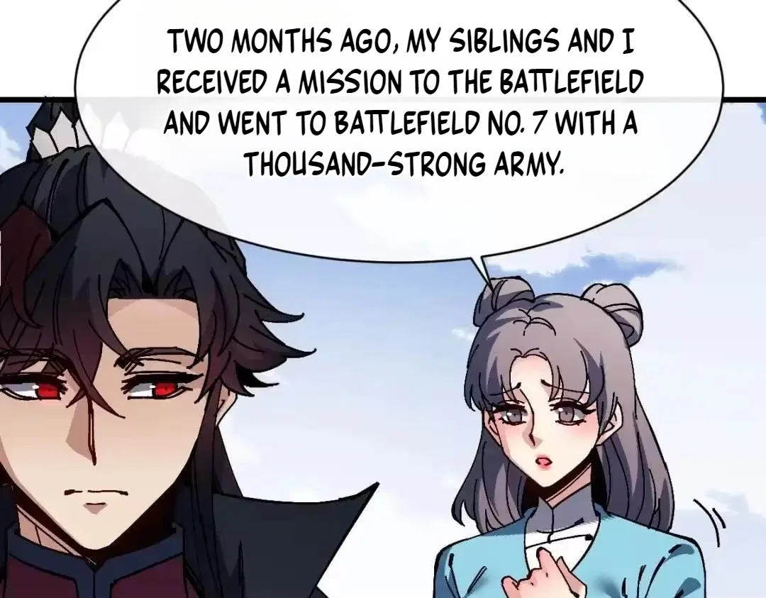 Master: This rebellious disciple is definitely not the Holy Son Chapter 191 – Page 4